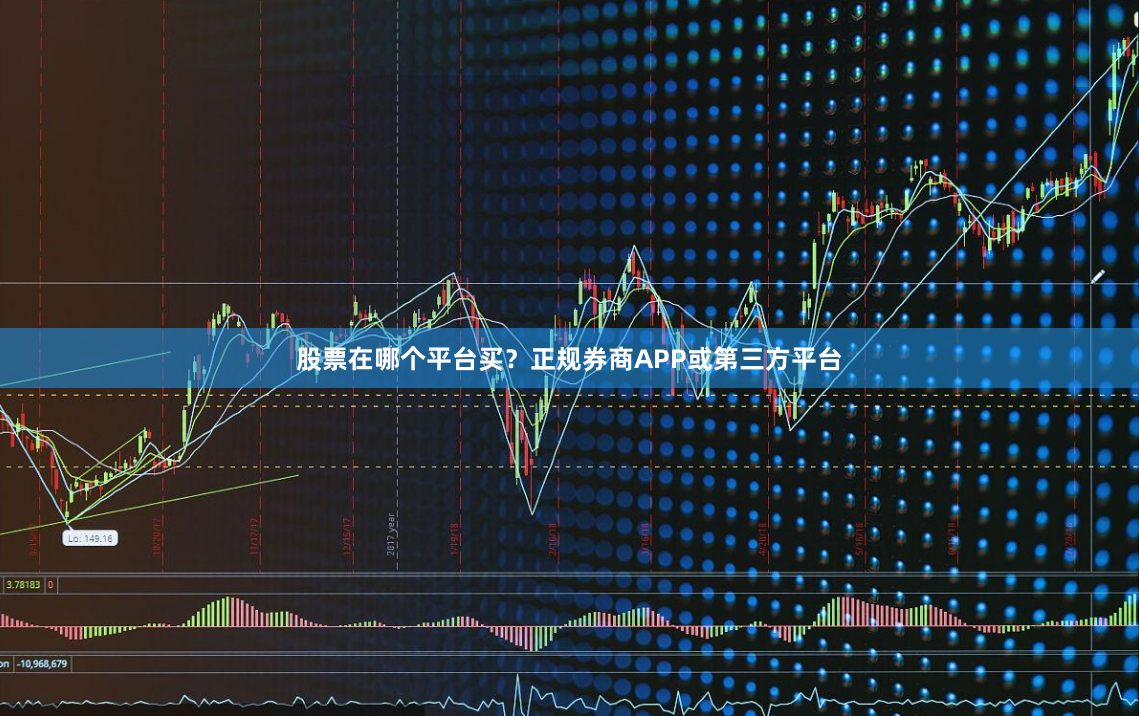 股票在哪个平台买？正规券商APP或第三方平台