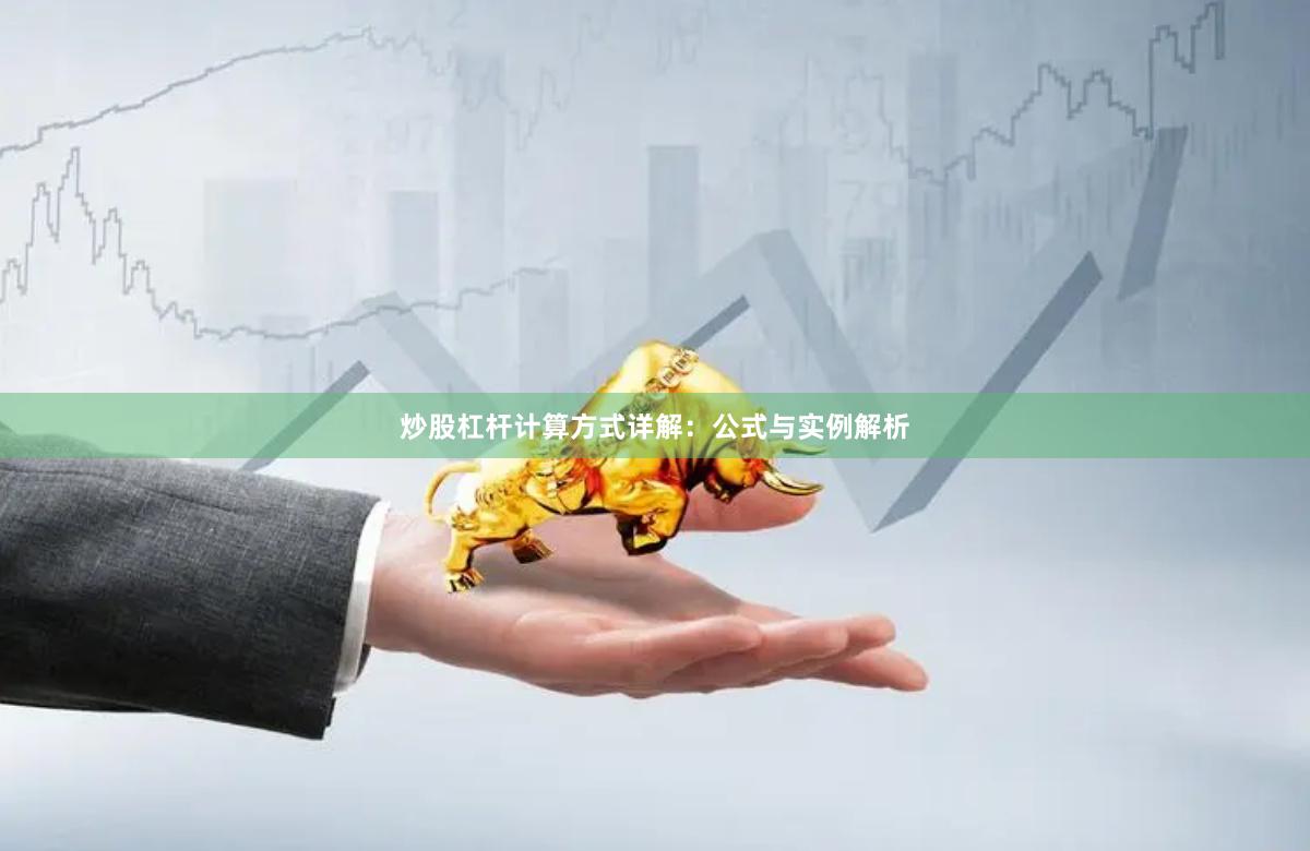 炒股杠杆计算方式详解：公式与实例解析