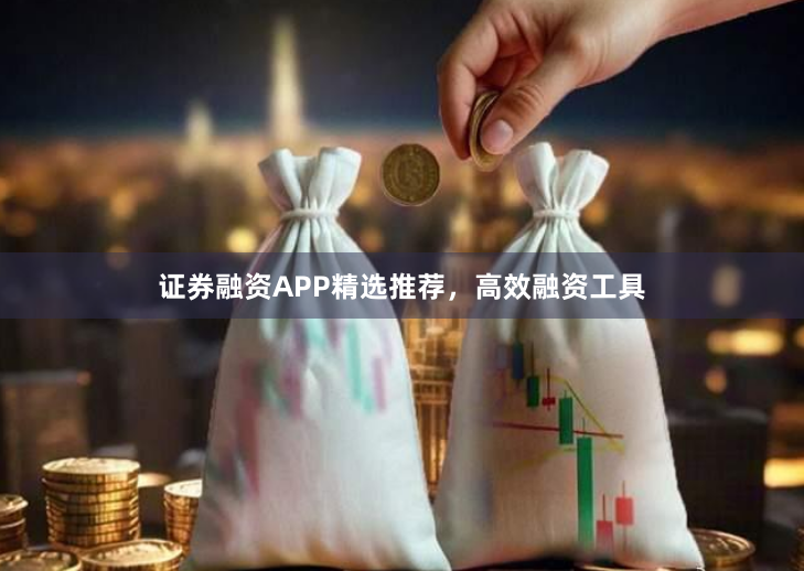 证券融资APP精选推荐，高效融资工具